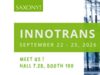 INNOTRANS 2026 Halle 7.2b, Stand 100